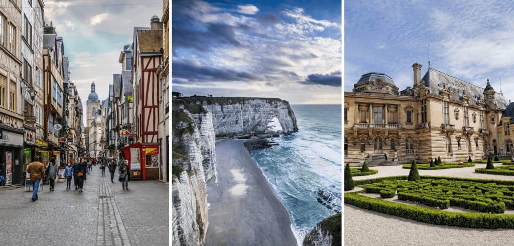 Looking for some day trips from Paris to make a quick escape from the hustle and bustle of the city? Check out 15 of the easiest day trips from Paris in our brand new guide! #france #paris #daytrips #europe #travel
