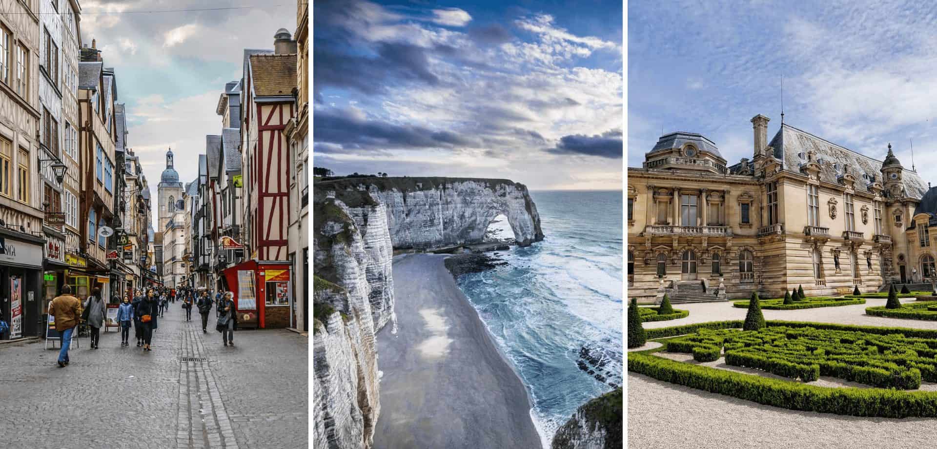 Paris day trips deals